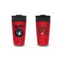 Pyramid International The Boys (C-Word Stencil) Metal Travel Mug (049797) - slika 2