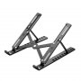 CELLY Postolje za laptop Magic Stand 2 u crnoj boji - slika 1