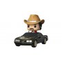 FUNKO Smokey and the bandit POP! Rides - Trans Am (041073) - slika 2