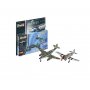 REVELL COMBAT SET BF109G-10 - slika 1