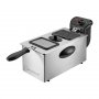 CLATRONIC Friteza inox FR 3587 - slika 1