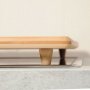 KESPER KSP59591 daska za sečenje i servisiranje 50X28cm - slika 3
