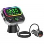 S-LINK FM transmitter BT-405 RGB 36729 - slika 3