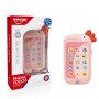 Huanger Bebi telefon pink - slika 1