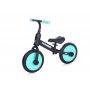 LORELLI BERTONI BALANCE BIKE RUNNER 2u1 BLACK&TURQUOISE - slika 4