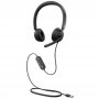 MICROSOFT Slušalice Modern USB Headset/Mikrofon/USB-A/crne 6ID-00022 - slika 2