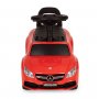 ECO TOYS Guralica za decu mercedes crveni (638RED) - slika 5