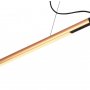 BBLINK VESTA 622 VISILICA 18W 3000K ZLATO - slika 2