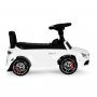 ECO TOYS Guralica za decu Mercedes beli (638WHITE) - slika 3