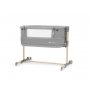 KINDERKRAFT Kolevka NESTE GROW light grey full wood (KCNEGR00LGR000W) - slika 1