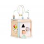 ECO TOYS Drvena edukativna kocka sorter (1001) - slika 1