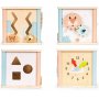 ECO TOYS Drvena edukativna kocka sorter (1001) - slika 3