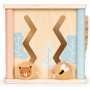 ECO TOYS Drvena edukativna kocka sorter (1001) - slika 4