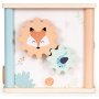 ECO TOYS Drvena edukativna kocka sorter (1001) - slika 5