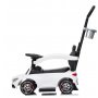 ECO TOYS Guralica za decu Mercedes beli sa ručkom (639WHITE) - slika 2