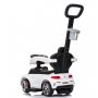 ECO TOYS Guralica za decu Mercedes beli sa ručkom (639WHITE) - slika 3