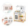 ECO TOYS Drvena kuhinja za decu bela (TK040A-WHITE) - slika 4