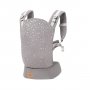 KINDERKRAFT Nosiljka za bebu NINO CONFETTI grey (KNNINOCOGRY0000) - slika 1