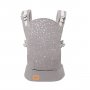 KINDERKRAFT Nosiljka za bebu NINO CONFETTI grey (KNNINOCOGRY0000) - slika 2