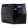 PowerValue UPS ABB 11LI Up 1000VA 600W/Simulated Sine Wave/6 x IEC 320 C13 USB i RS232 - slika 1