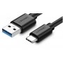 UGREEN Kabl USB-A 3.0 M na Tip C M kabl 1m US184 - slika 2