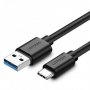 UGREEN Kabl USB-A 3.0 M na Tip C M kabl 1m US184 - slika 1