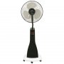 HOME Ventilator sa raspršivačem SFM 40 WH/snaga 90W/daljinski upravljač - slika 1