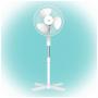 HOME Stojeći ventilator SF 43 WH/snaga 45W - slika 1