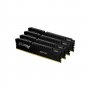 KINGSTON 128GB DDR5 4 x 32GB 5200Mhz FURY BEAST XMP KF552C40BBK4-128 - slika 1