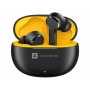 REALME T100 TWS Bluetooth bubice crne - slika 1