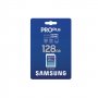 SAMSUNG Memorijska kartica PRO PLUS Full Size SDXC 128GB U3 MB-SD128S - slika 3