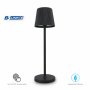 BBLINK Stona lampa punjiva T16011 3W 3000K IP54 Crna - slika 1