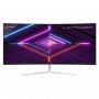 LC POWER LC-M34-UWQHD-100-C-V3 - Ultra-širok zakrivljeni PC monitor od 34'' - slika 1