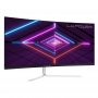 LC POWER LC-M34-UWQHD-100-C-V3 - Ultra-širok zakrivljeni PC monitor od 34'' - slika 2
