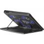 DEFENDER Postolje za Laptop Defender NS-501 15.6-17/ventilatori 3x112 mm/2xUSB - slika 2
