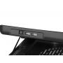DEFENDER Postolje za Laptop Defender NS-501 15.6-17/ventilatori 3x112 mm/2xUSB - slika 3