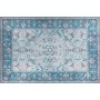 Conceptum Hypnose Tepih Dorian Chenille Blue AL 333 - slika 2