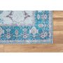 Conceptum Hypnose Tepih Dorian Chenille Blue AL 333 - slika 3