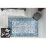 Conceptum Hypnose Tepih Dorian Chenille Blue AL 333 - slika 1