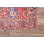 Conceptum Hypnose Tepih Soul Chenille Red AL 181 - slika 3