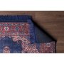 Conceptum Hypnose Tepih Blues Chenille Dark Blue AL 87 - slika 4