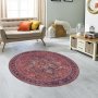Conceptum Hypnose Tepih Blues Chenille Claret Red AL 162 - slika 1