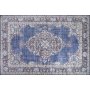Conceptum Hypnose Tepih Blues Chenille Dark Blue AL 249 - slika 2