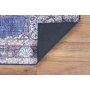 Conceptum Hypnose Tepih Blues Chenille Dark Blue AL 249 - slika 4