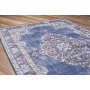 Conceptum Hypnose Tepih Blues Chenille Dark Blue AL 249 - slika 5