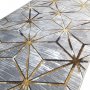 Conceptum Hypnose Tepih 1093 Grey Gold (80 x 300) - slika 2