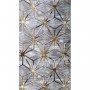 Conceptum Hypnose Tepih 1093 Grey Gold (80 x 300) - slika 3