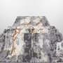 Conceptum Hypnose Tepih HE625 Grey Gold (80 x 300 ) - slika 3