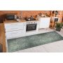 Conceptum Hypnose Tepih Blues Chenille Green AL 139 ( 75x 230 ) - slika 1