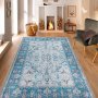 Conceptum Hypnose Tepih Dorian Chenille Blue AL 333 ( 75 x 230 ) - slika 1